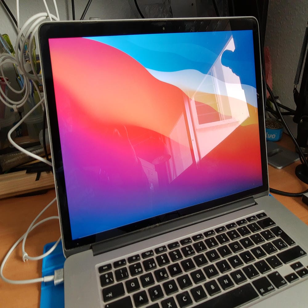 Casos reales de reparación MacBook