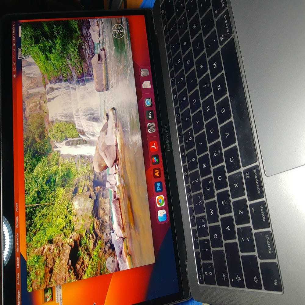 Reparación de MacBook Pro A1708 que se apagaba cada minuto