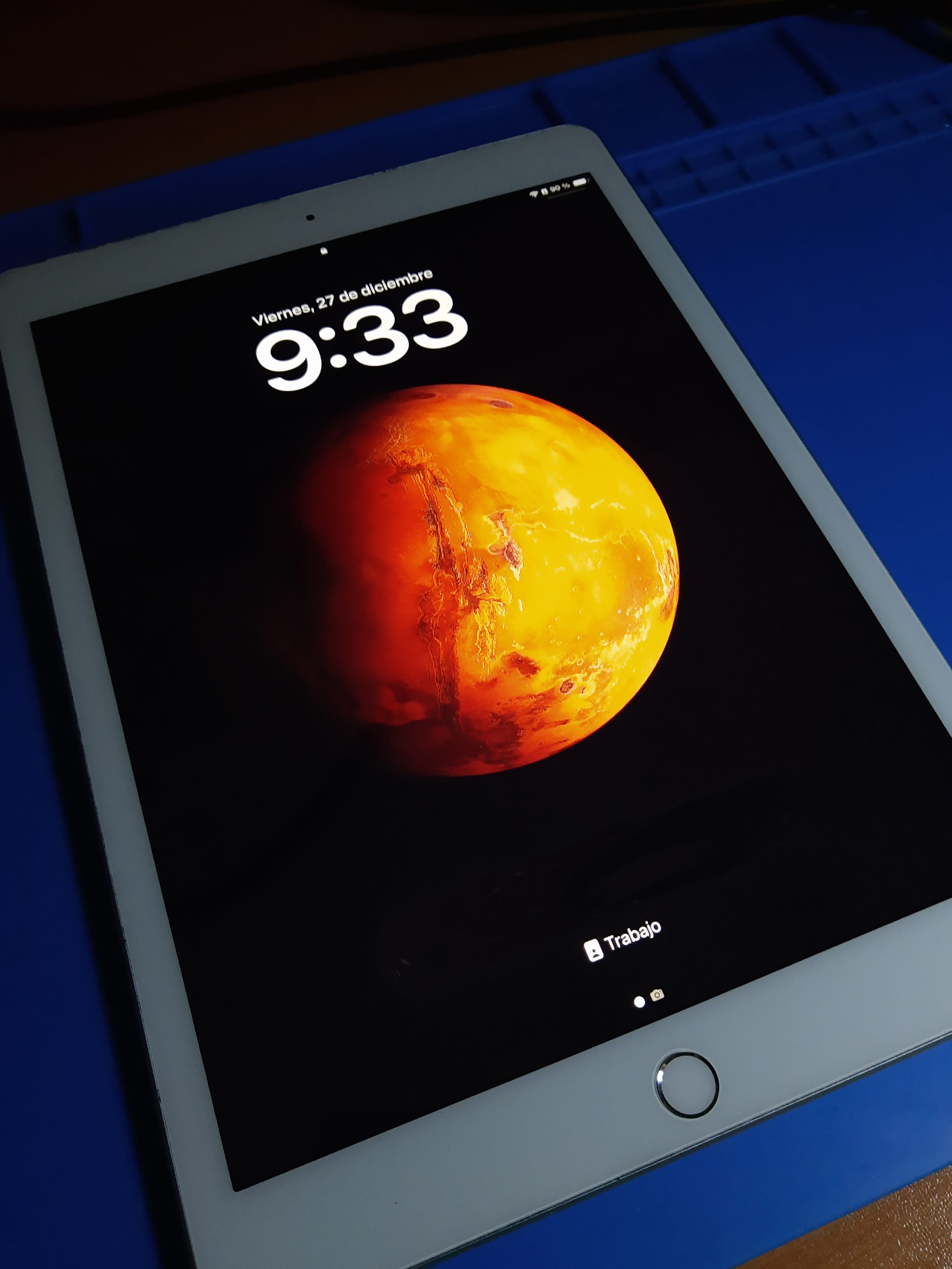 Casos reales de reparación de iPad