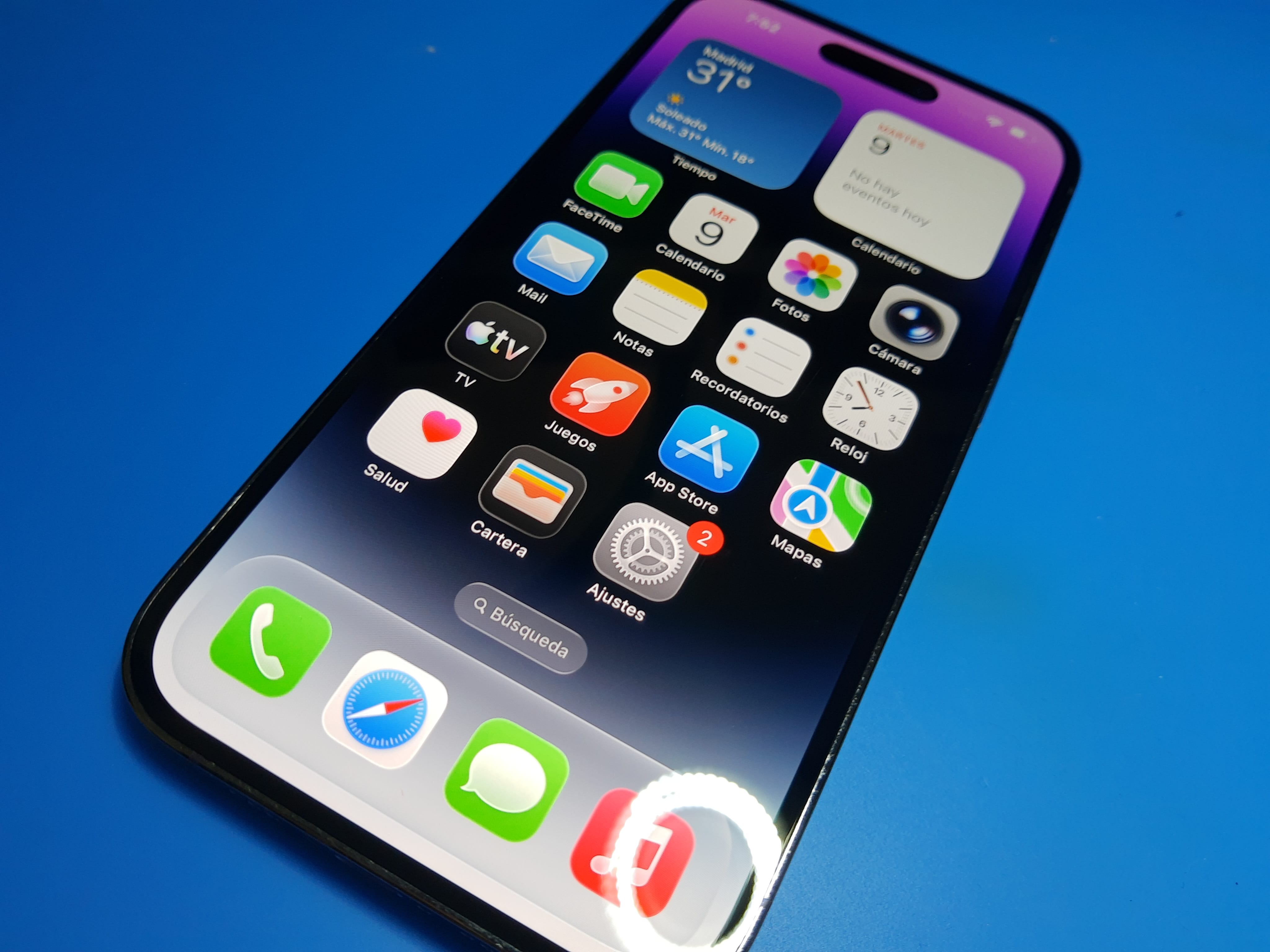 Casos reales de reparación de iPhone