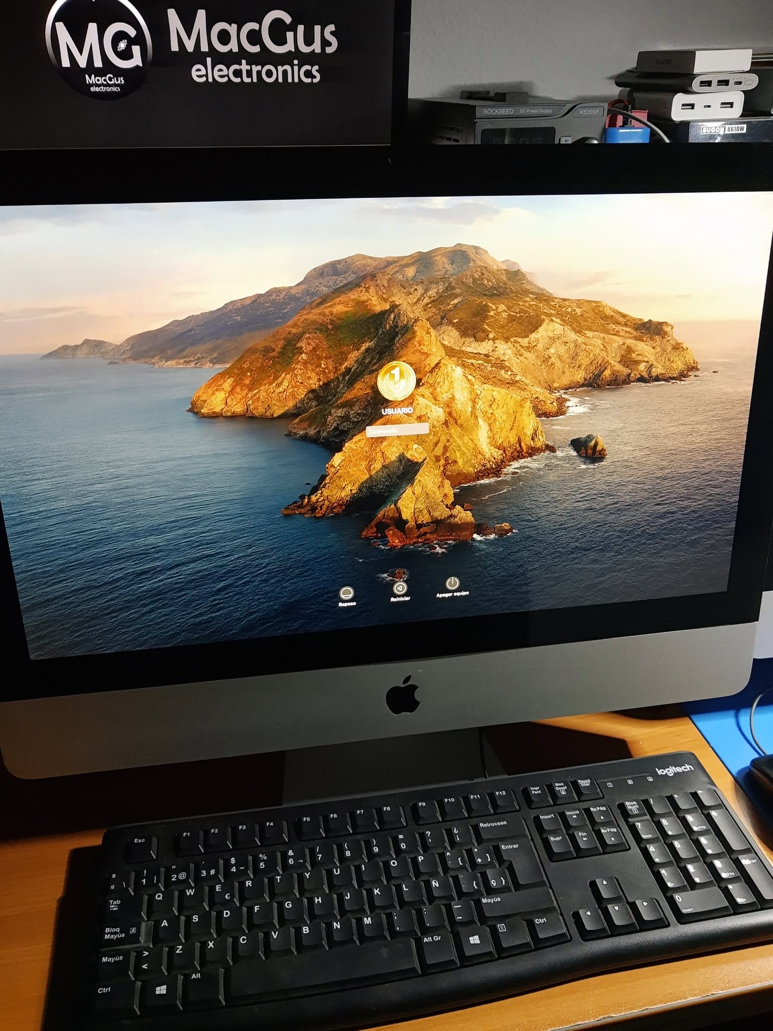 iMac 2011 funcionando después de instalar un SSD